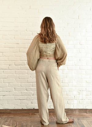 Norah Pants | Natural