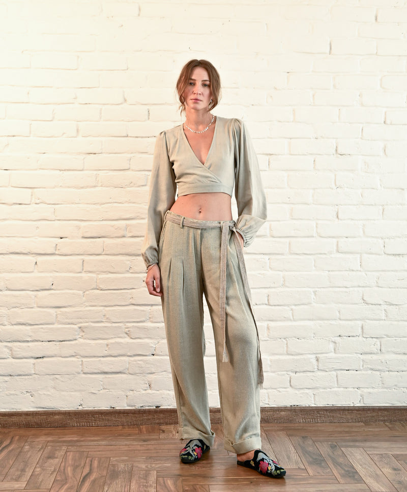 Norah Pants | Mist