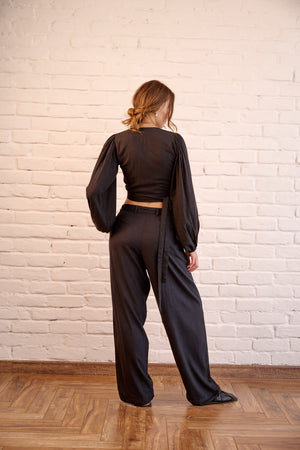 Norah Pants | Noir